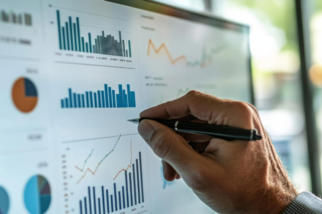 Exemplo de cálculo de ROI no marketing digital