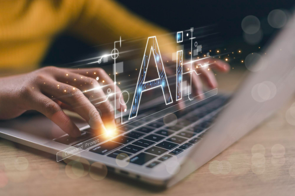 Ferramentas de inteligência artificial para produção de conteúdo digital